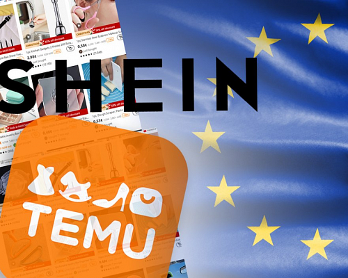 Δέματα από Shein / Temu: Το «έξτρα» ποσό που θέλει η ΕΕ να επιβάλει σε όσους επιλέγουν να αγοράσουν (ΒΙΝΤΕΟ)