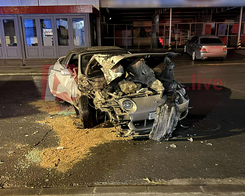 ΦΩΤΟ: Νέα τραγωδία στην άσφαλτο, συγκρούστηκε με ημιφορτηγό ο άτυχος Γιώργος