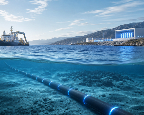 GSI €1,9 δισ.: Η κοινή δέσμευση Αθήνας–Λευκωσίας αλλάζει το ρίσκο του έργου