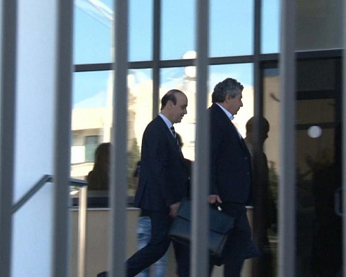 Φαίδωνας Φαίδωνος: Εγγύηση 100.000 ευρώ και ελεύθερος υπό όρους - Στις 28 Μαΐου η δικάσιμος στο Κακουργιοδικείο