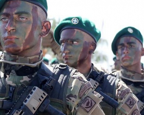 Συναγερμός στην Εθνική Φρουρά μετά την εξαφάνιση ποσότητας εκρηκτικής ύλης