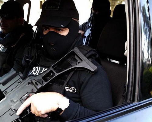 Πάφος: Επιχείρηση του Ειδικού Αντιτρομοκρατικού Ουλαμού (ΕΑΟ)