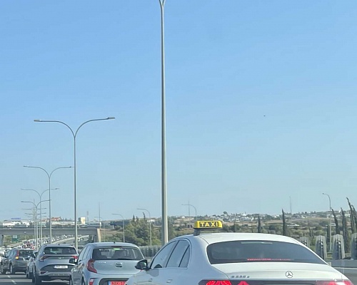«NESTOR»: Το νέο σχέδιο για να μην παραλύουν ξανά οι αυτοκινητόδρομοι της Κύπρου