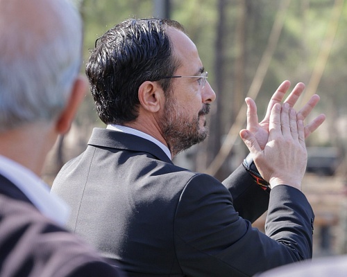 Τα σημαντικότερα πολιτικά γεγονότα στην Κύπρο το 2025