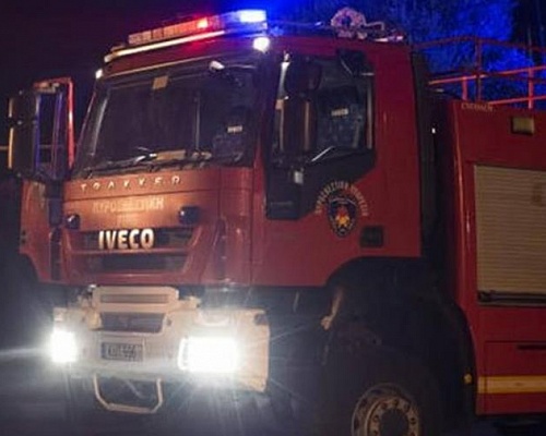 Απώλεια υγραερίου μετά από σύγκρουση οχημάτων στην Αγία Νάπα-Έρευνες από την Αστυνομία
