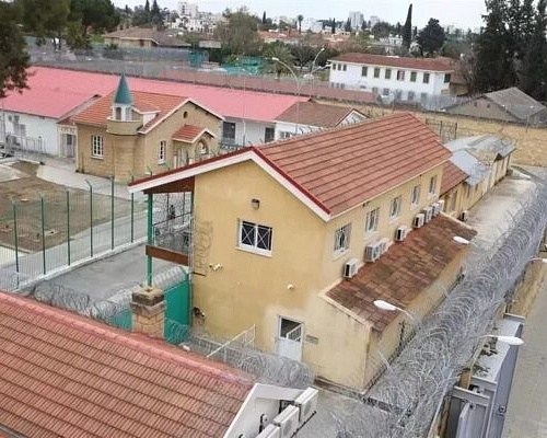 Χαρτσιώτης: Ενεργοποιείται εντός του μήνα το σύστημα απενεργοποίησης κινητών στις Κεντρικές decoding=async