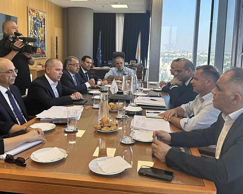 Κρίσιμη εβδομάδα για ΑΤΑ: Την Τετάρτη η συνάντηση εργοδοτών, την Πέμπτη των συντεχνιών Κρίσιμη εβδομάδα για ΑΤΑ: Την Τετάρτη η συνάντηση εργοδοτών, την Πέμπτη των συντεχνιών