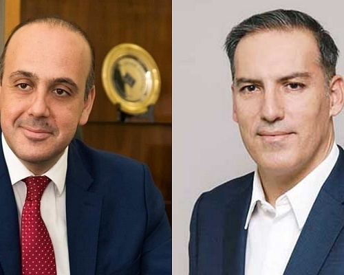 Τέθηκαν σε αργία Φαίδωνας Φαίδωνος και Πιερής Γυψιώτης