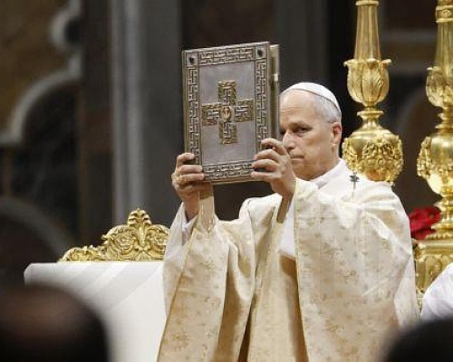 «Πώς να μη θυμηθούμε τις σκηνές της Γάζας;», είπε ο Πάπας στο χριστουγεννιάτικο μήνυμά του