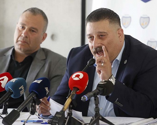 Νέος αναβρασμός μεταξύ αστυνομικών Ενοχλημένοι ξανά με απόφαση Αρναούτη, αποφασίζουν τα επόμενα βήματα