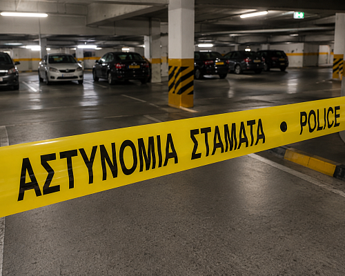 Όχημα παρέσυρε και σκότωσε 75χρονη σε πάρκινγκ στην Πάφο- Συνελήφθη 56χρονος