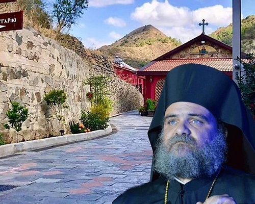 Ενώπιον της δικαιοσύνης δύο υποθέσεις σε βάρος του Μητροπολίτη Ταμασού Ησαΐα