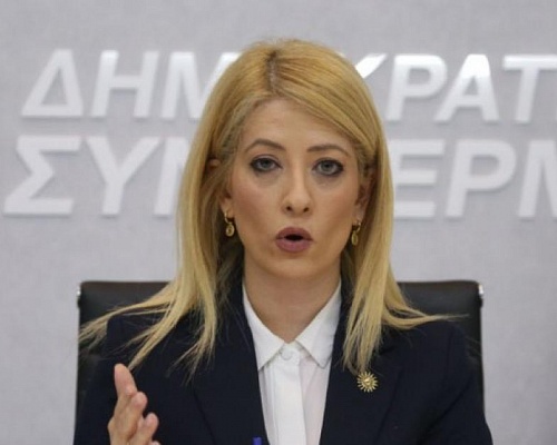 Αννίτα Δημητρίου: Ο ΔΗΣΥ αποτελεί τη σταθερή επιλογή σε περίοδο αβεβαιότητας