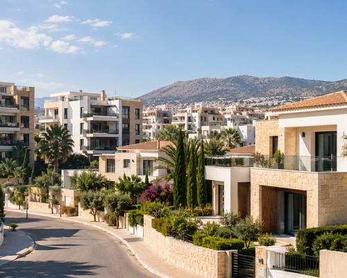 Ακίνητα στην Κύπρο: Συνεχίζεται η άνοδος στις τιμές κατοικιών – Πού αυξήθηκαν περισσότερο