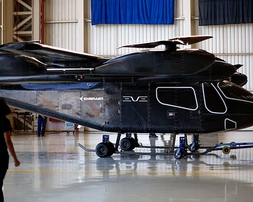 Παρθενική πτήση «ιπτάμενου αυτοκινήτου»-Πάνω από 3.000 προπαραγγελίες (ΒΙΝΤΕΟ)