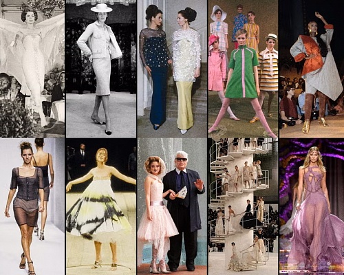 Η μόδα ως μαθηματικός κύκλος: Γιατί οι τάσεις επιστρέφουν κάθε 20 χρόνια