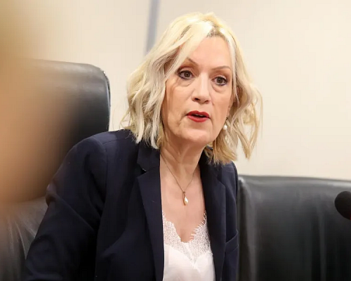 Τέλος τα σενάρια για Χαραλαμπίδου: Φαίνεται να «κλείδωσε» σε ψηφοδέλτιο