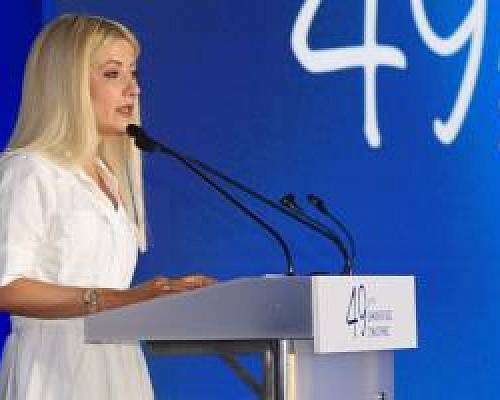 Δριμύ κατηγορώ Αννίτας κατά ΑΚΕΛ, ΕΛΑΜ και Οδυσσέα-«Όσοι υπηρετούν τον μηδενιστικό λαϊκισμό θα μας έχουν απέναντι»