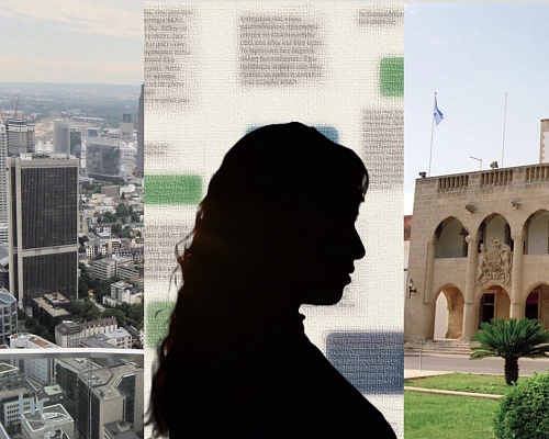 Ταξίδι στη Γερμανία κι εργοδότηση στο Προεδρικό; Οι δυο εκ διαμέτρου αντίθετες εκδοχές για την «Σάντυ»