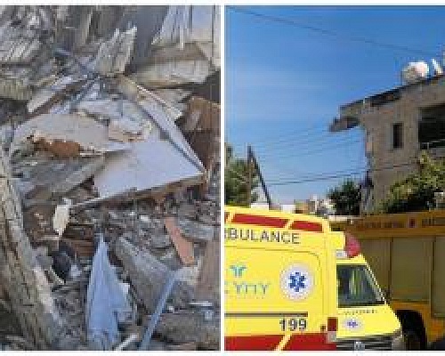 Ανοίγει ο φάκελος των ευθυνών μετά την τραγωδία στη Γερμασόγεια-Έμεινε στα συρτάρια της Βουλής η πρόταση για τις επικίνδυνες οικοδομές