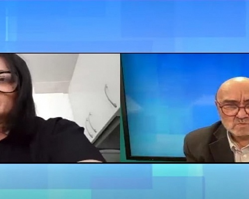 ΒΙΝΤΕΟ: Στο Πρωτοσέλιδο η πρώτη συνέντευξη της Annie Alexoui