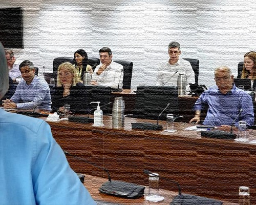 Κρίσιμη συνεδρία στη Βουλή για το VideoGate, υπό... αντεξέταση ο Πασχαλίδης για τις αντιφατικές ανακοινώσεις του-Στο μικροσκόπιο ο