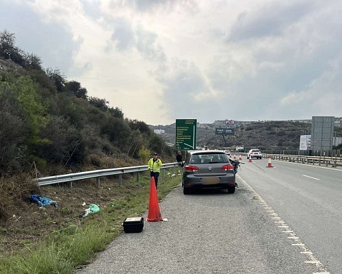 Χειροπέδες στον 64χρονο που παρέσυρε στον θάνατο την άτυχη Σύλβια