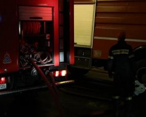 Στόχος εμπρηστών όχημα 23χρονης στη Λευκωσία-Καταστράφηκε ολοσχερώς