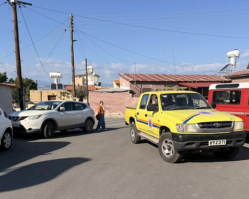 «Έβαλα τον σταυρό μου τζι’ έφυα»: Οι δραματικές στιγμές που έζησαν κάτοικοι του Ακρωτηρίου