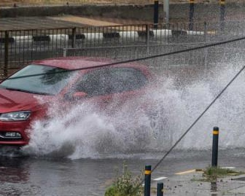 Βροχές και καταιγίδες στο μενού το καιρού σήμερα-Αναμένονται χιόνια στο Τρόοδος