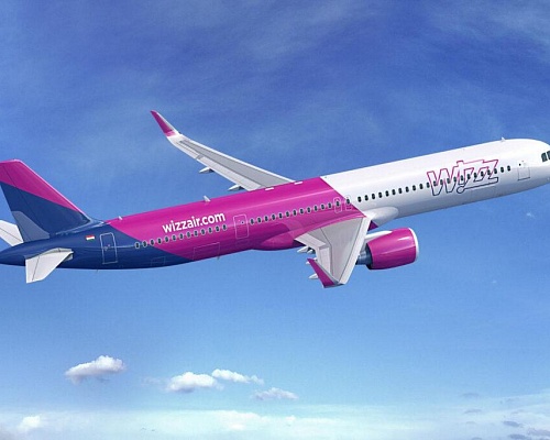 Συμφωνία Wizz Air–Starlink: Ίντερνετ υψηλών ταχυτήτων σε όλες τις πτήσεις από το 2027