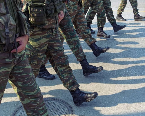 Αποσωληνώθηκε ο στρατιώτης που διαγνώστηκε με μηνιγγίτιδα
