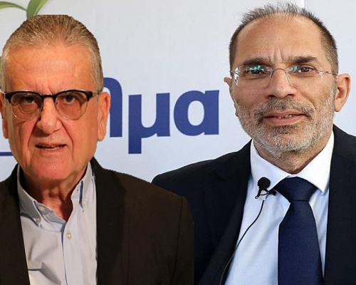 Χασαπόπουλος: «Έκοψα κάθε σχέση με ΆΛΜΑ-Έχει άτομα που έπρεπε να είναι φυλακη«