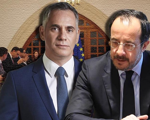 Το παλεύει για την τιμή των όπλων ο Νικόλας-Επιμένει για Οικονομικών και Εσωτερικών στο ΔΗΚΟ, ούτε καν συζητά για αλλαγές ο Χριστο