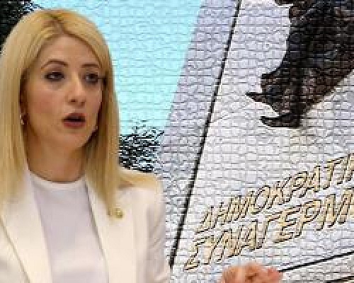 Επιμένει η Αννίτα-«Είναι ολόκληρη η κοινωνία που βοά για την ανεπαρκή διαχείριση της κρίσης με τον αφθώδη πυρετό»