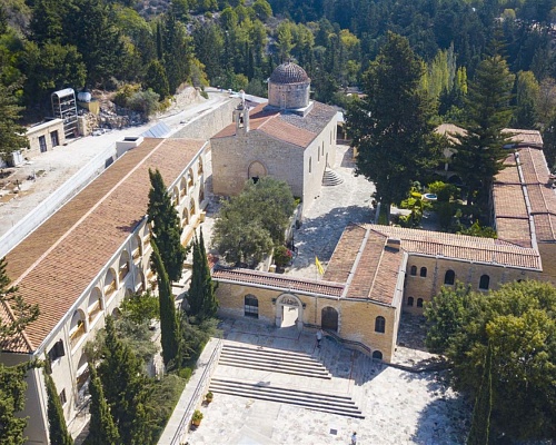 Απόπειρα σε μοναστήρι: Σε αργία ο 51χρονος – Τα κλειδιά δύο κελιών και η συμπλοκή με τον ηγούμενο