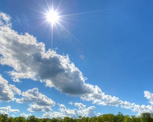 Επιστρέφει η σκόνη – Ο καιρός μέχρι την Παρασκευή