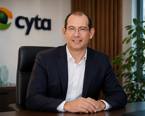 Η νέα Cyta του Μετζάκη: Στροφή σε AI, ψηφιακές υπηρεσίες και… ηλεκτρισμό