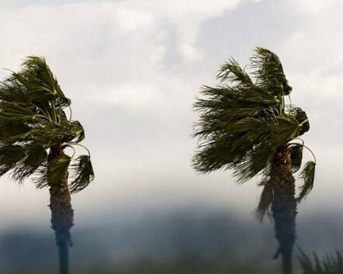 Βροχές, σκόνη και σφοδροί άνεμοι σήμερα - Αναμένεται χιόνι στο Τρόοδος