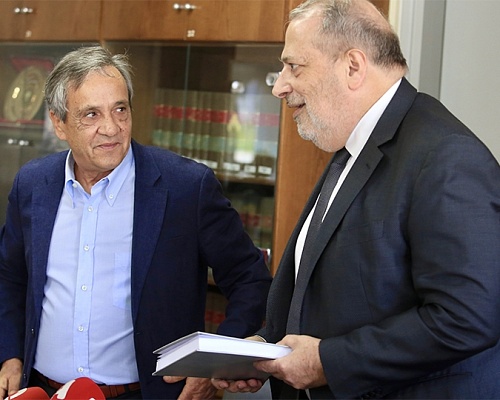 Απάντηση M. Χριστοδούλου για Δρουσιώτη: «Συνονθύλευμα αρρωστημένου ψυχισμoύ»