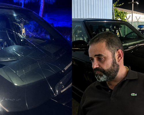 Νεοφύτου: «Μου είπε κρατώντας πιστόλι..ή σταματάς με τον αφθώδη ή κατάλαβες…»
