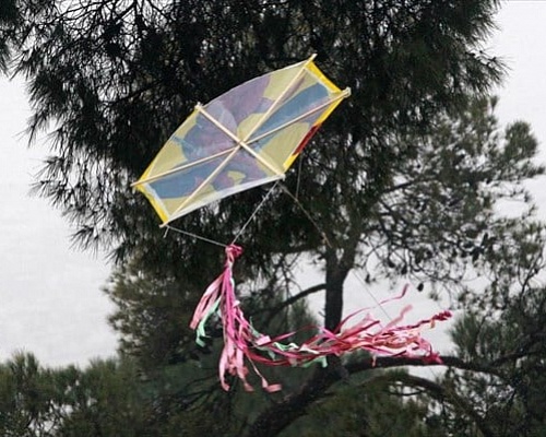 Με βροχές και καταιγίδες θα πετάξουμε χαρταετό