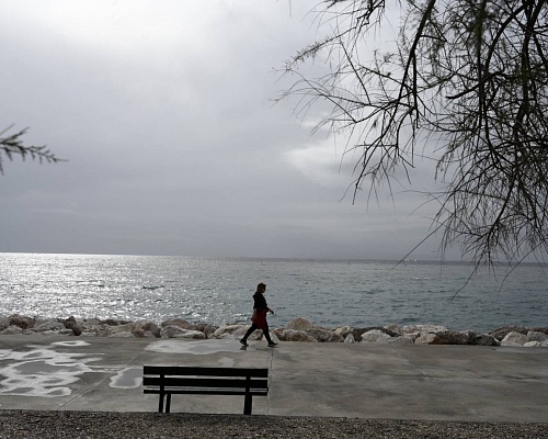 Βροχερός ο καιρός σήμερα – Αναμένονται καταιγίδες