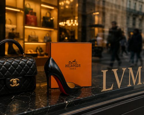 Η κρίση της πολυτέλειας: Γιατί τα luxury brands έχασαν τη «μαγεία» τους
