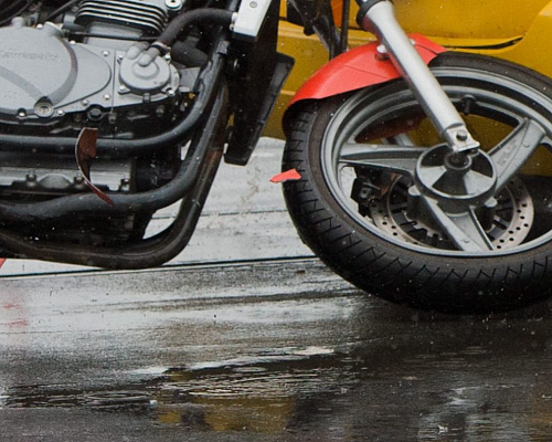 Βαρύς ο φόρος αίματος στους κυπριακούς δρόμους, ειδικότερα για τις μοτοσικλέτες