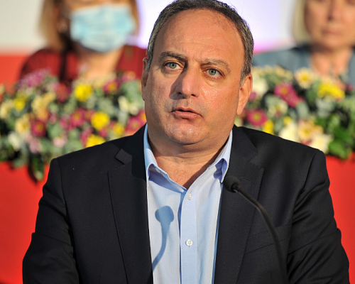 Στεφάνου κατά Χριστοδουλίδη: «Οι εξελίξεις στην περιοχή μας δεν προσφέρονται για εσωτερική κατανάλωση»