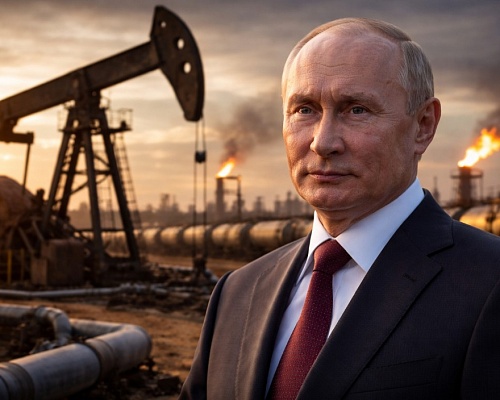 Ο μεγάλος νικητής: Πόσα κερδίζει η Ρωσία κάθε μέρα από τον πόλεμο στην Μέση Ανατολή