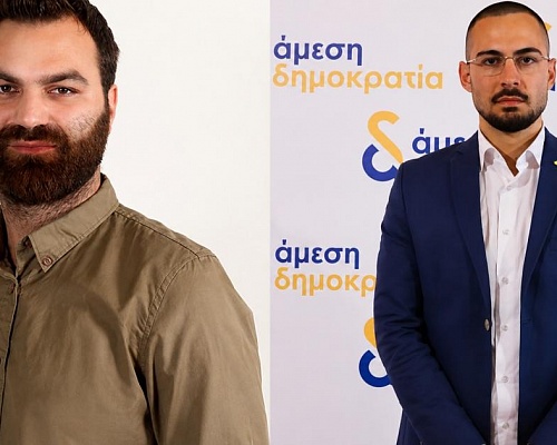 On air αντιπαράθεση ανάμεσα σε Γιώργο Τάττη και Δημήτρη Μπάρο για το επίμαχο μεταξύ τους περιστατικό