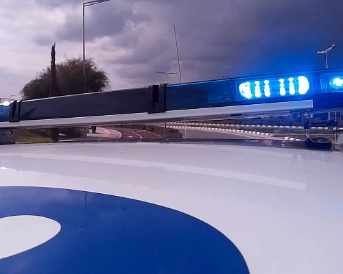 Κλειστές όλες οι λωρίδες στο highway λόγω του τροχαίου, πώς διοχετεύεται η κίνηση