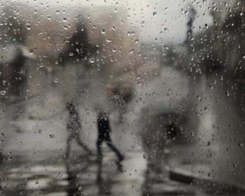 Έρχονται βροχές και καταιγίδες-Ανεβαίνει από την Τρίτη η θερμοκρασία